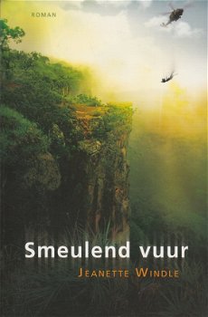 SMEULEND VUUR - Jeanette Windle - 1