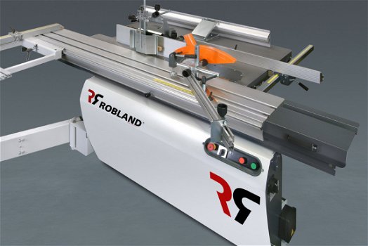 Robland NX 310 PROFI Combinatie machine - 1