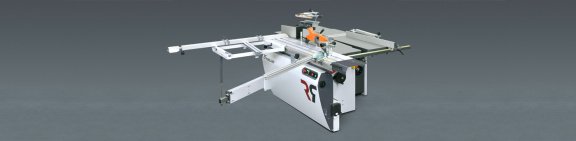 Robland NX 310 PROFI Combinatie machine - 4