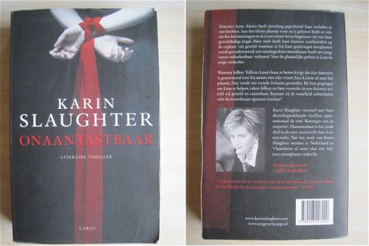 003 - Onaantastbaar - Karin Slaughter - 1