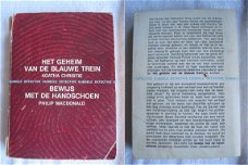 006a - Het geheim van de blauwe trein - Agatha Christie