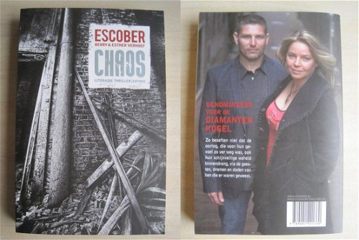 007 - Escober Chaos - Berrie en Esther Verhoef - 1