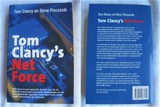 008 - Tom Clancy's Not Force - T. Clancy en Steve Pieczenik