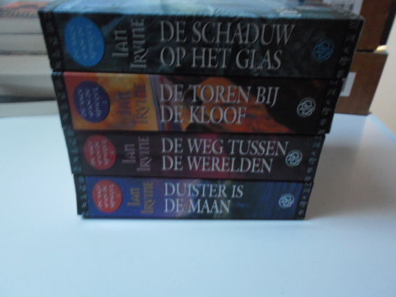 Irvine ,Ian : De sage van de spiegel - Afbeelding 3