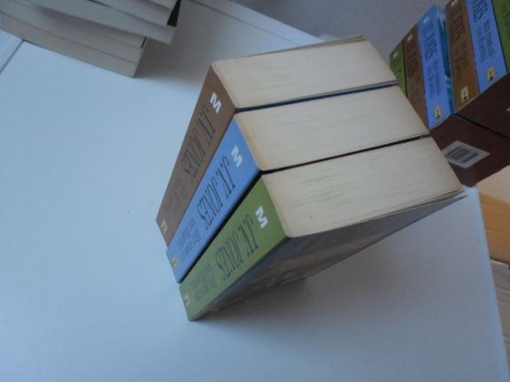 Jones, J.V. : Het boek der woorden - Afbeelding 2