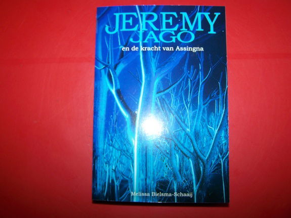Jago, Jeremy : M.O.S Bielsma-Schaaij (NIEUW) 2x - nr. 1
