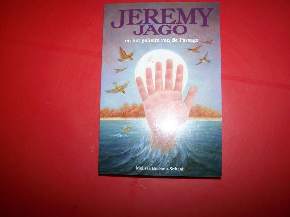 Jago, Jeremy : M.O.S Bielsma-Schaaij (NIEUW) 2x - Afbeelding 2