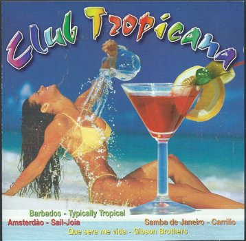 Club Tropicana (CD) - 1