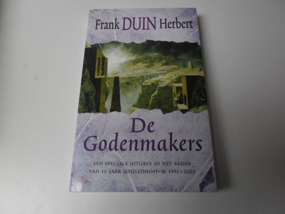 Herbert, Frank : De Godenmakers (NIEUW) - nr. 1