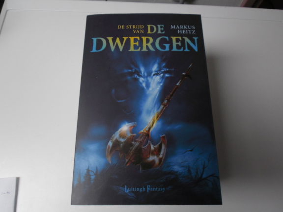 Heitz, Markus : De strijd van de Dwergen (NIEUW) - nr. 1