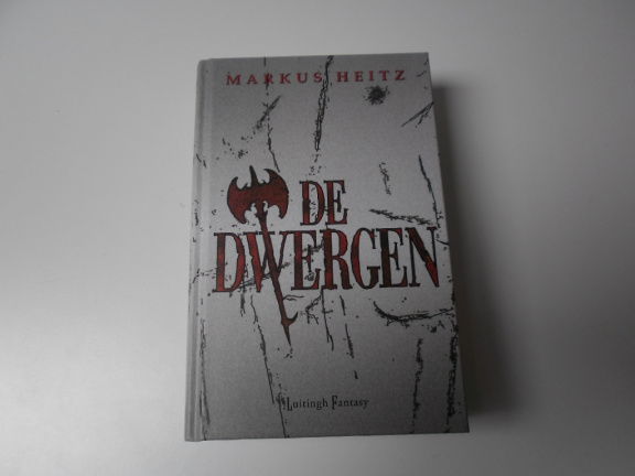 Heitz, Markus : De Dwergen HC (NIEUW) - nr. 1
