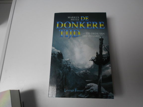 Heitz, Markus : De donkere tijd deel 2 (NIEUW) - nr. 1