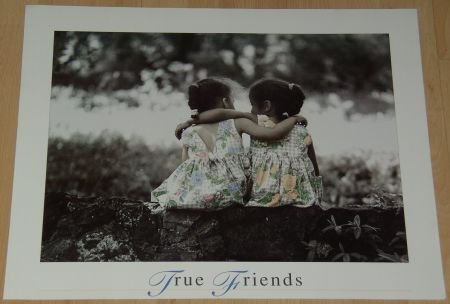 TRUE FRIENDS 1 POSTER NIEUW - 1