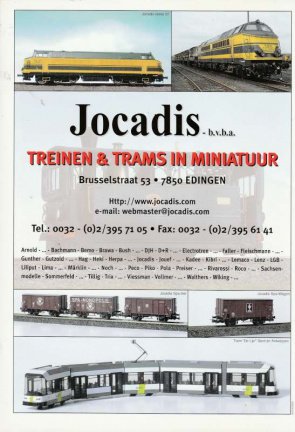 Spoorweg journaal nr. 121 - mei/juni 2001 - Afbeelding 2