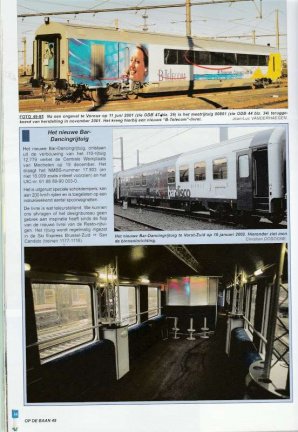 Op de baan - Informatieblad TSP nr 49 - maart 2002 - Afbeelding 3