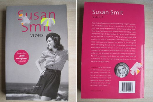 011 - Vloed - Susan Smit - 1