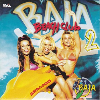 Baja Beach Club 2 (CD) - 1