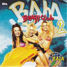 Baja Beach Club 2  (CD)