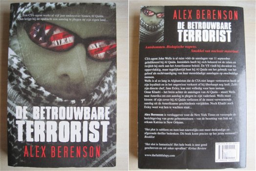 014 - De betrouwbare terrorist - Alex Berenson - 1