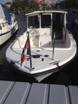 VIHE FICHER S 31 Scandinavische visboot - 3