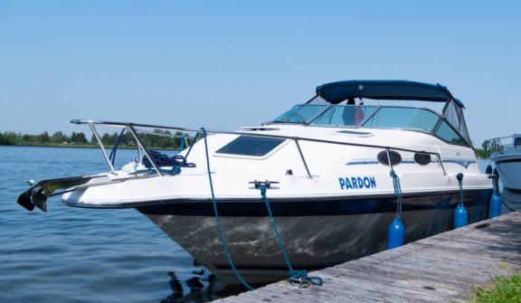 Sea Ray 250 Express Cruiser - 1