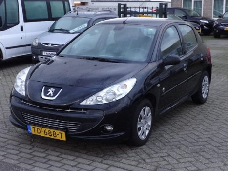 Peugeot 206 - 1, 4 HDI 68 HK 5-D 206 + 1, 4 HDI 68 HK 5-D NAP - 1