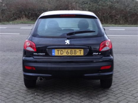 Peugeot 206 - 1, 4 HDI 68 HK 5-D 206 + 1, 4 HDI 68 HK 5-D NAP - 1