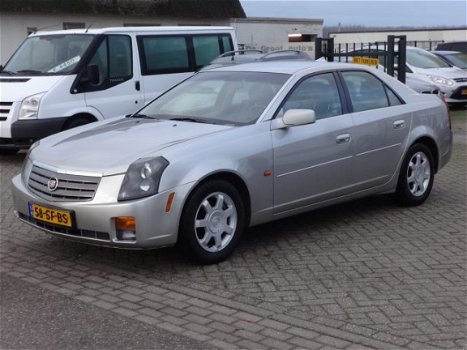 Cadillac CTS - 3.2 Elegance leder NAP - 1