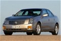 Cadillac CTS - 3.2 Elegance leder NAP - 1 - Thumbnail