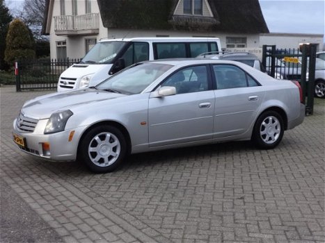 Cadillac CTS - 3.2 Elegance leder NAP - 1