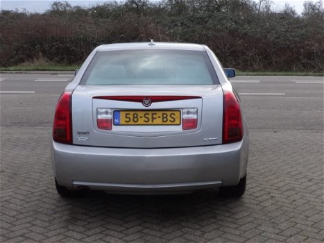 Cadillac CTS - 3.2 Elegance leder NAP - 1