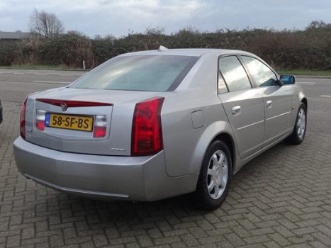 Cadillac CTS - 3.2 Elegance leder NAP - 1