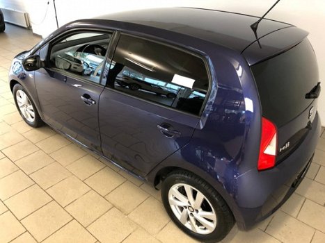 Seat Mii - 1.0 Sport Connect AIRCO CRUISE SOUND SYS ELEK RAMEN CENT VERG PRIVACY GLAS PDC 1STE EIG N - 1