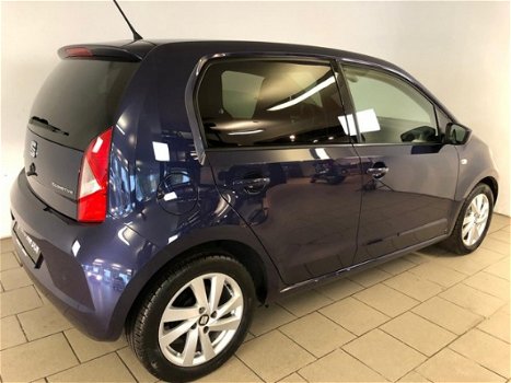 Seat Mii - 1.0 Sport Connect AIRCO CRUISE SOUND SYS ELEK RAMEN CENT VERG PRIVACY GLAS PDC 1STE EIG N - 1