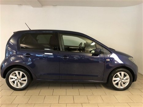 Seat Mii - 1.0 Sport Connect AIRCO CRUISE SOUND SYS ELEK RAMEN CENT VERG PRIVACY GLAS PDC 1STE EIG N - 1