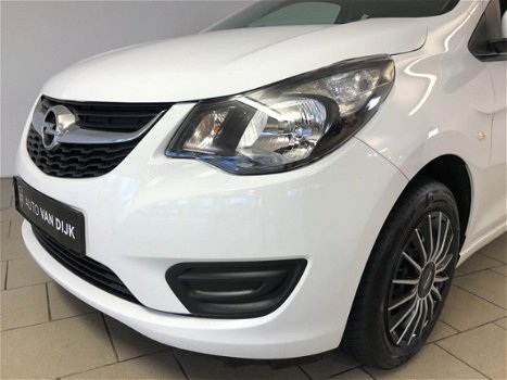 Opel Karl - 1.0 ecoFLEX Edition AIRCO CRUISE ELEK RAMEN CENT VERG PRIVACY GLAS NIEUWSTAAT - 1