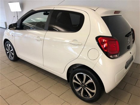 Citroën C1 - 1.0 e-VTi Shine AIRCO NAVI BLUETOOTH CAMERA ELEK RAMEN CENT VERGR PRIVACY GLAS NIEUWSTA - 1