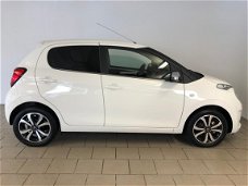 Citroën C1 - 1.0 e-VTi Shine AIRCO NAVI BLUETOOTH CAMERA ELEK RAMEN CENT VERGR PRIVACY GLAS NIEUWSTA