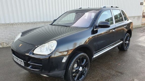 Porsche Cayenne - 4.5 S DUITSE AUTO - 1