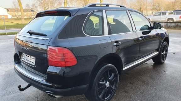 Porsche Cayenne - 4.5 S DUITSE AUTO - 1