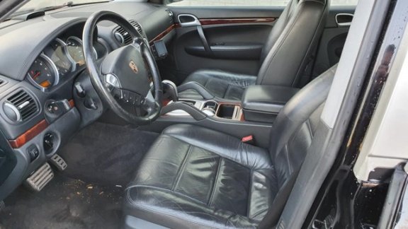 Porsche Cayenne - 4.5 S DUITSE AUTO - 1