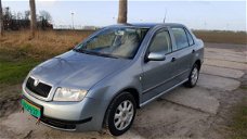 Skoda Fabia - 1.4-16V Comfort , Automaat , Nieuwe APK