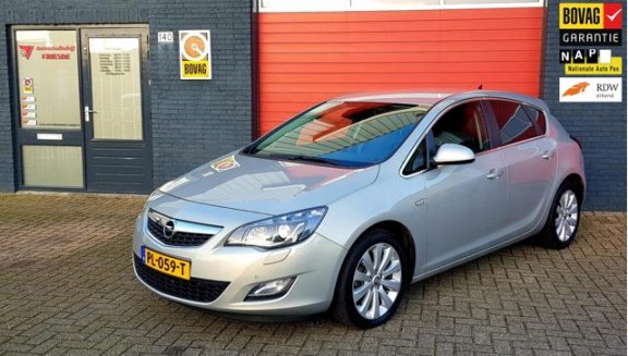 Opel Astra - 1.4 Turbo Sport - 1