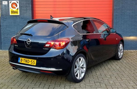 Opel Astra - 1.4 Turbo Sport - 1