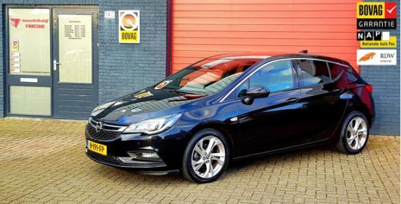 Opel Astra - K 1.4 SIDI Turbo Dynamic Start/Stop - 1