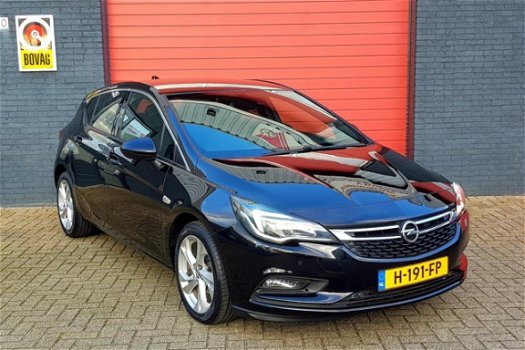 Opel Astra - K 1.4 SIDI Turbo Dynamic Start/Stop - 1