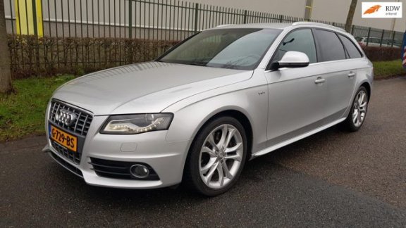 Audi A4 Avant - 3.0 TFSI S4 quattro 2009 facelift - 1