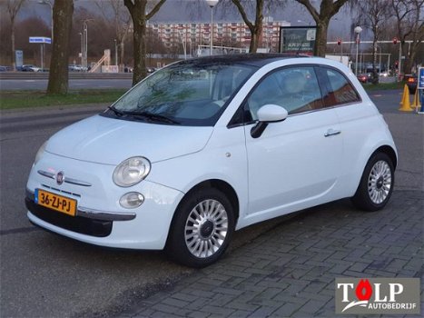 Fiat 500 - 1.2 Lounge - 1