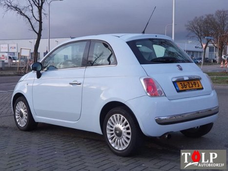 Fiat 500 - 1.2 Lounge - 1