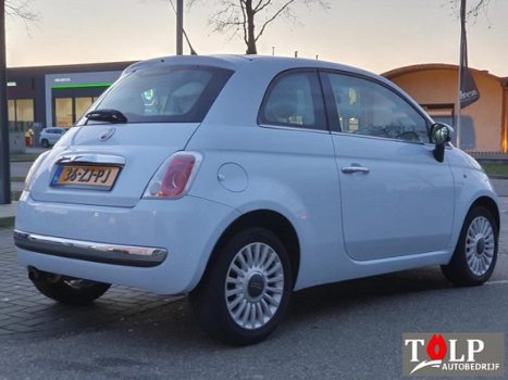 Fiat 500 - 1.2 Lounge - 1